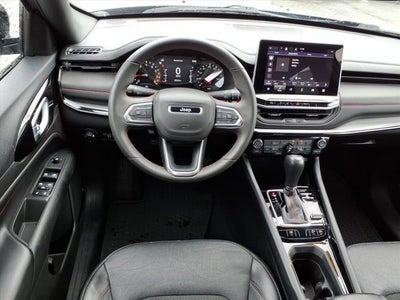 2023 Jeep Compass Trailhawk