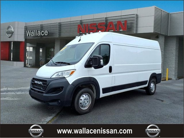 2023 RAM ProMaster High Roof