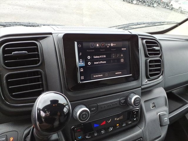 2023 RAM ProMaster High Roof