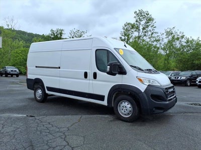 2023 RAM ProMaster High Roof