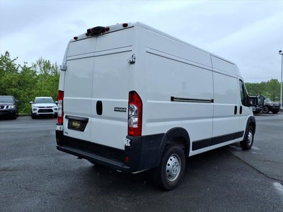 2023 RAM ProMaster High Roof