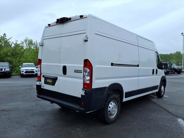 2023 RAM ProMaster High Roof