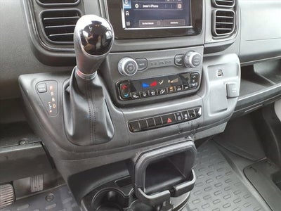 2023 RAM ProMaster High Roof