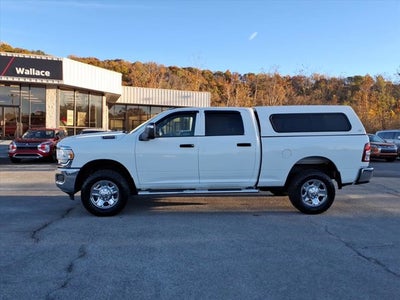 2024 RAM 2500 Tradesman