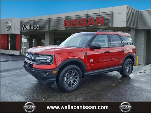 2024 Ford Bronco Sport Big Bend