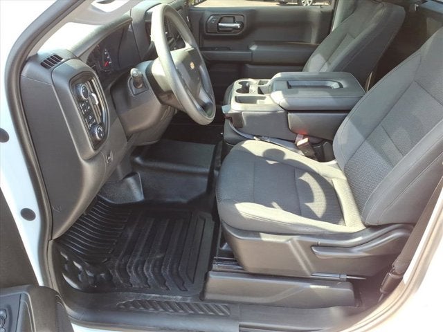 2022 Chevrolet Silverado 1500 WT