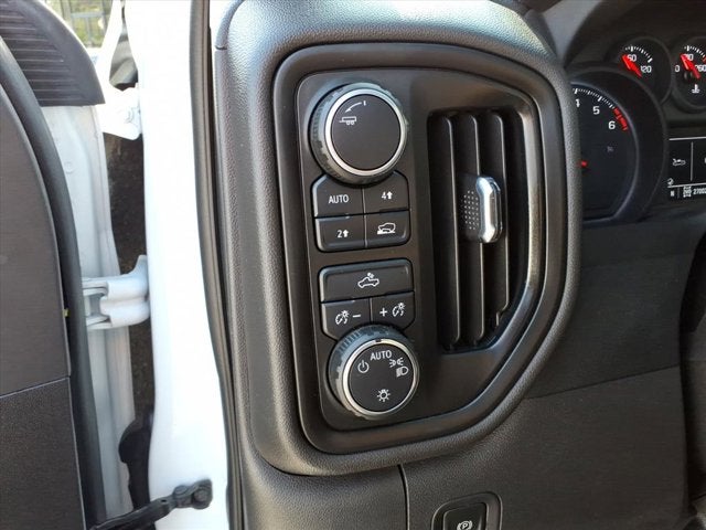 2022 Chevrolet Silverado 1500 WT