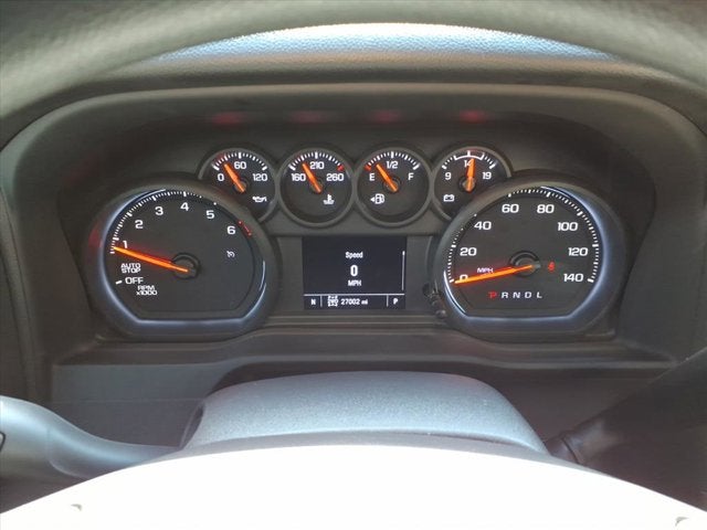 2022 Chevrolet Silverado 1500 WT