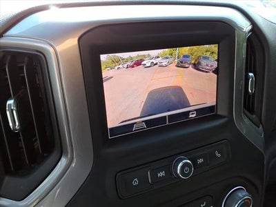 2022 Chevrolet Silverado 1500 WT