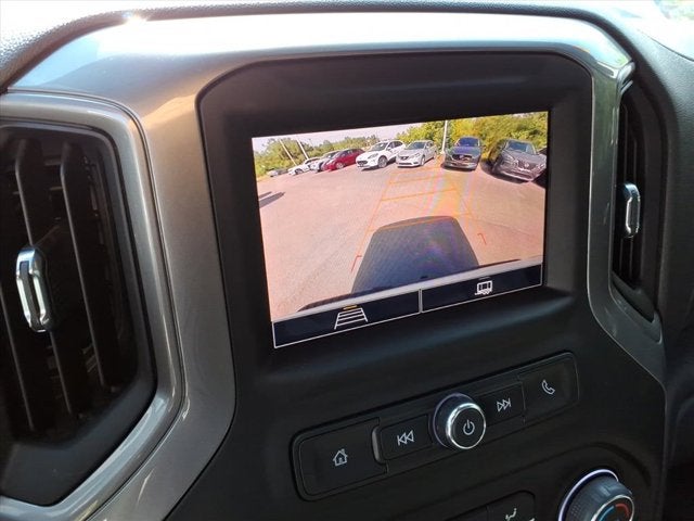 2022 Chevrolet Silverado 1500 WT