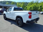2022 Chevrolet Silverado 1500 WT