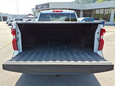 2022 Chevrolet Silverado 1500 WT