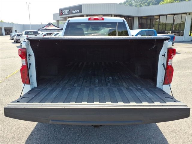 2022 Chevrolet Silverado 1500 WT