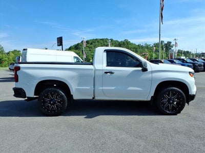 2022 Chevrolet Silverado 1500 WT