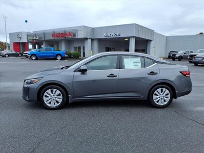 2025 Nissan Sentra S