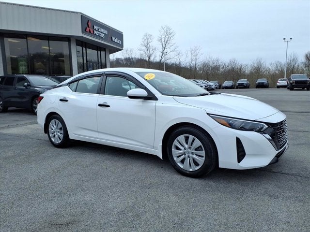 2024 Nissan Sentra S