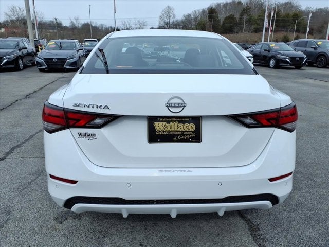 2024 Nissan Sentra S