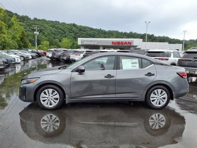 2025 Nissan Sentra S