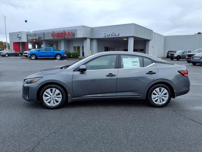 2025 Nissan Sentra S