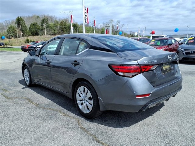 2025 Nissan Sentra S