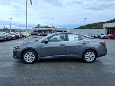 2025 Nissan Sentra S