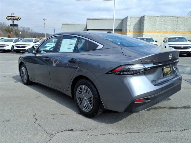 2026 Nissan Sentra S