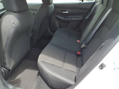 2026 Nissan Sentra S