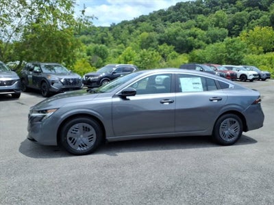 2026 Nissan Sentra S