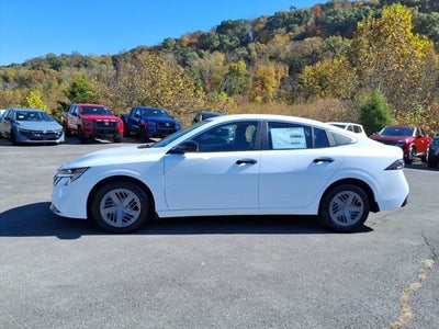 2027 Nissan Sentra S