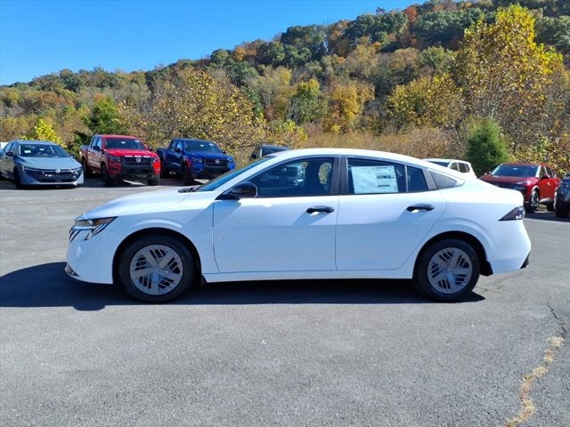 2027 Nissan Sentra S