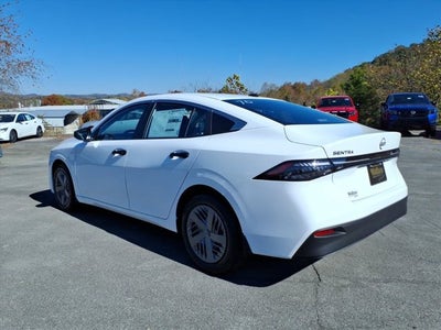 2027 Nissan Sentra S