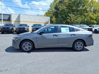 2027 Nissan Sentra S