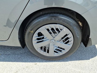 2027 Nissan Sentra S