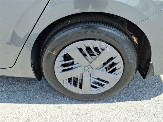 2027 Nissan Sentra S