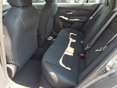 2027 Nissan Sentra S