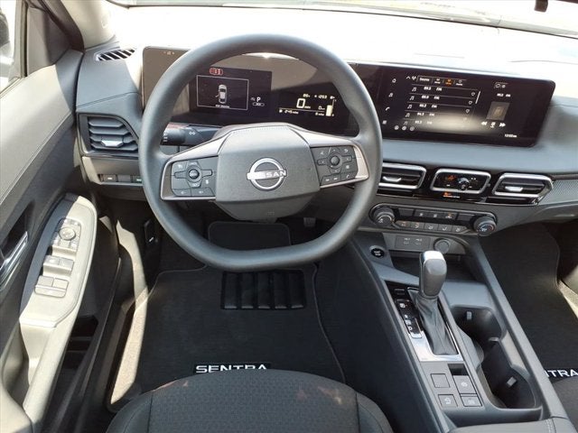 2027 Nissan Sentra S