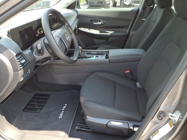 2027 Nissan Sentra S