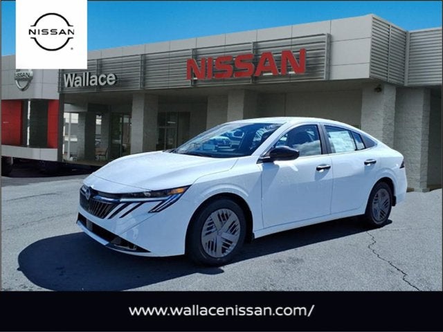 2026 Nissan Sentra S