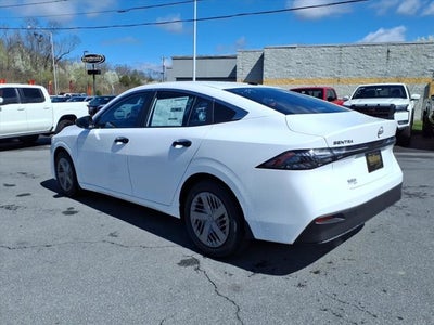 2026 Nissan Sentra S