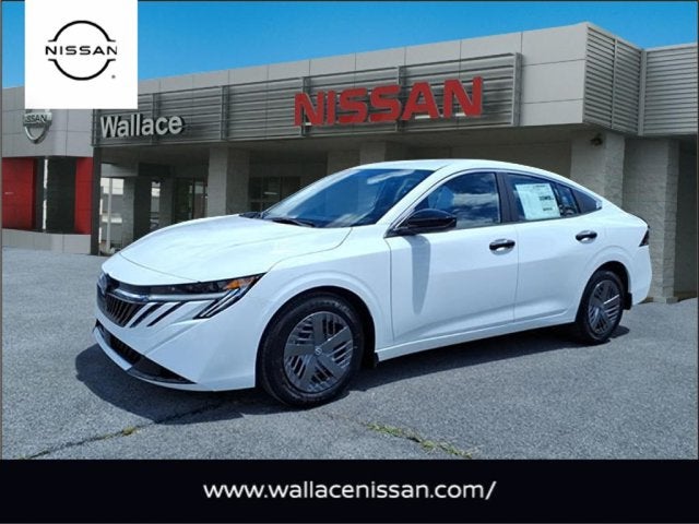 2026 Nissan Sentra S