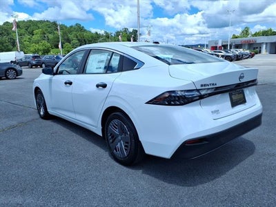 2026 Nissan Sentra S