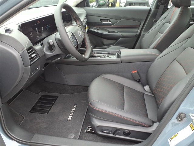 2027 Nissan Sentra SR