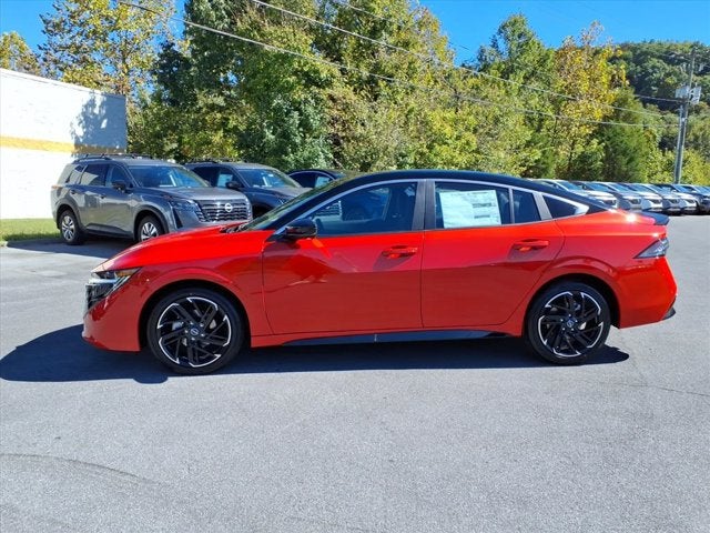 2027 Nissan Sentra SR