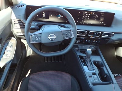 2027 Nissan Sentra SR