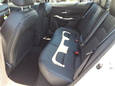 2026 Nissan Sentra SR