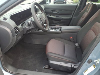 2026 Nissan Sentra SR