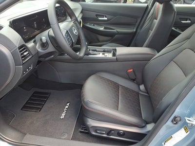 2026 Nissan Sentra SR