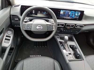 2027 Nissan Sentra SR
