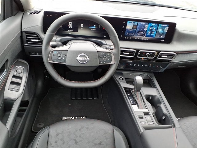 2027 Nissan Sentra SR