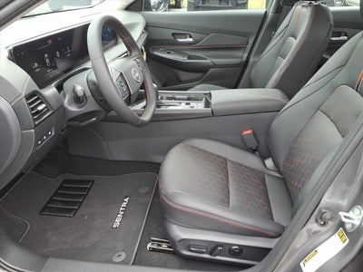 2027 Nissan Sentra SR